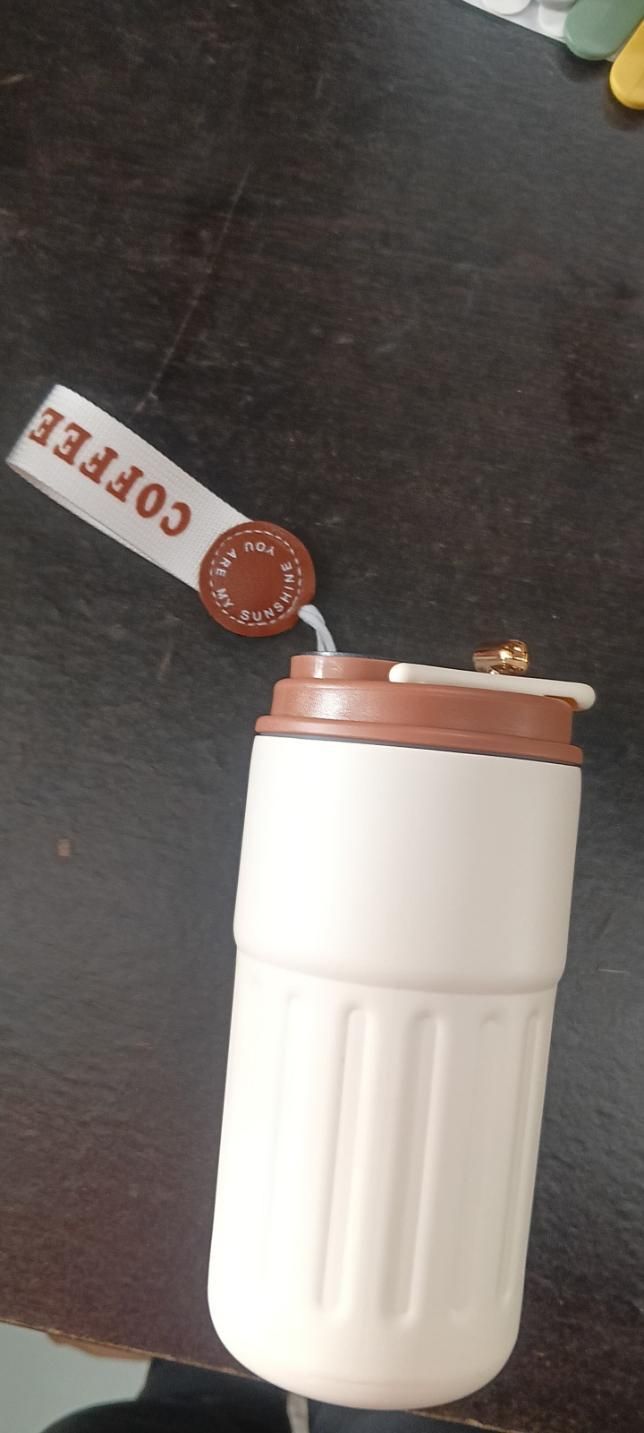 ThermaLux™ Smart Coffee Mug with Digital Temp Display